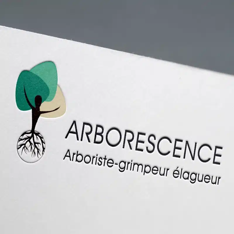Logo Arborescence