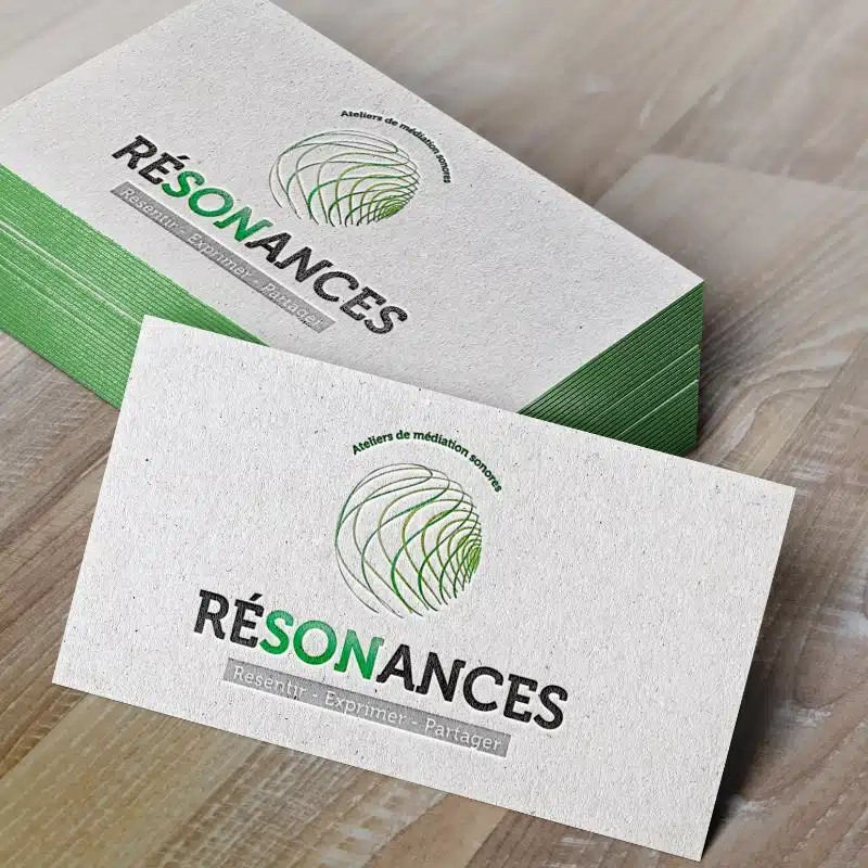 Logo Résonnance