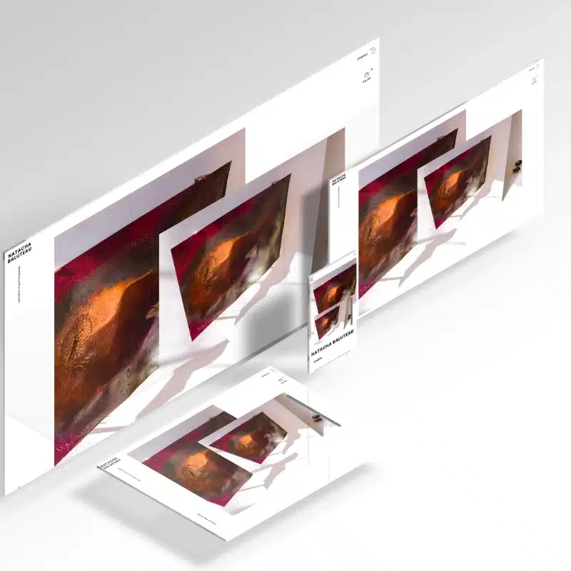 Site artiste émailleurs