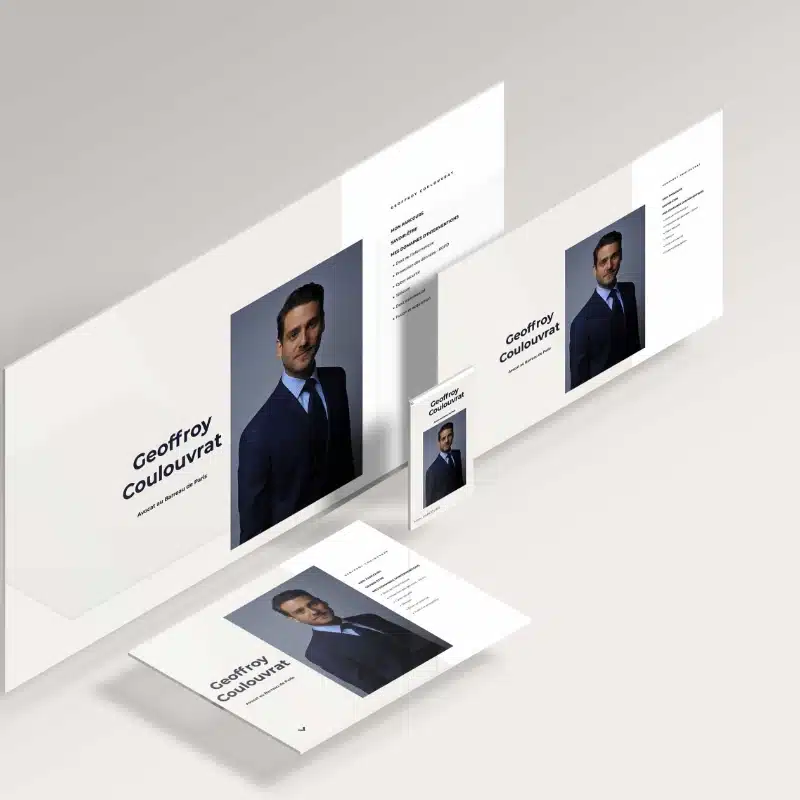 Site internet avocat