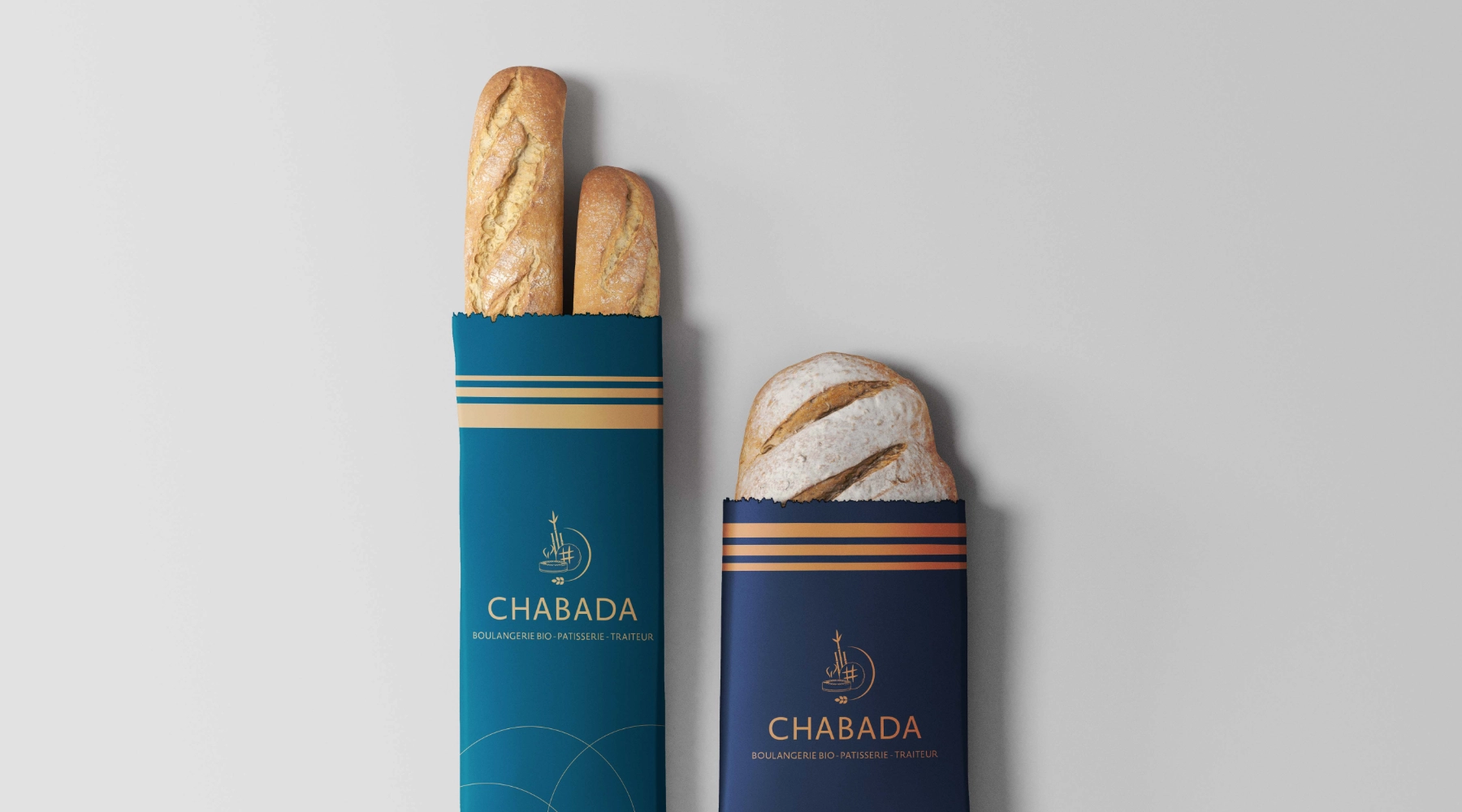 Déclinaison graphique Chabada