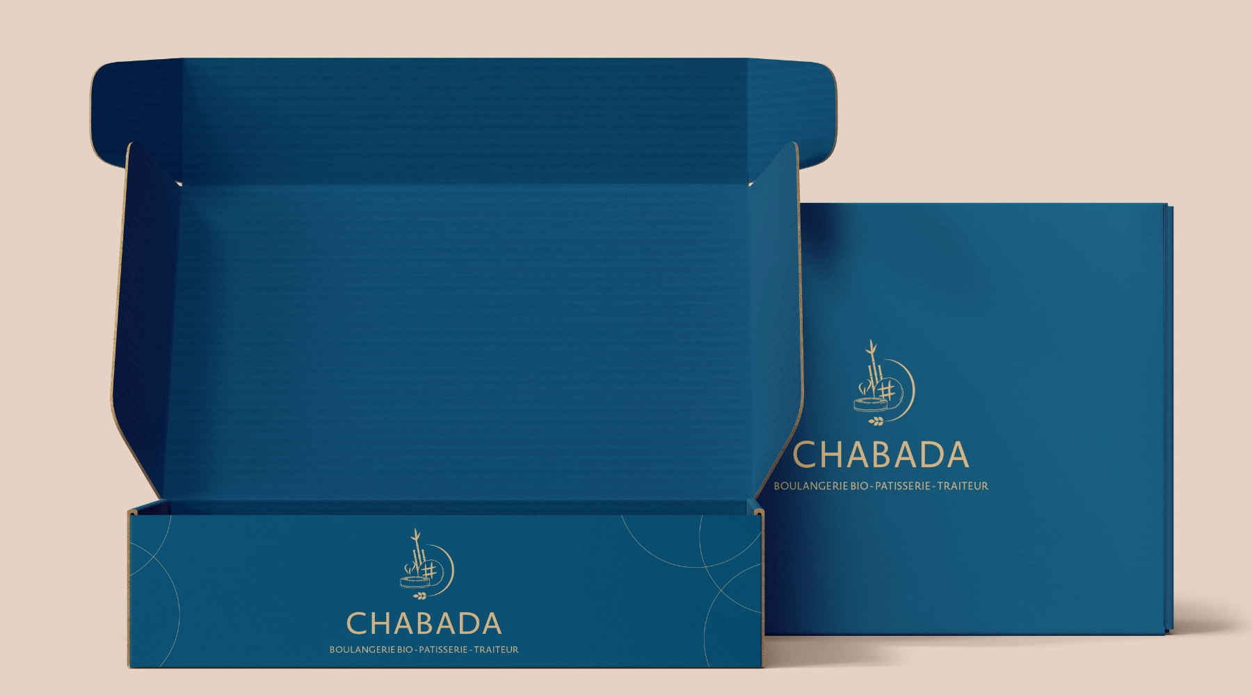 Système graphique Chabada