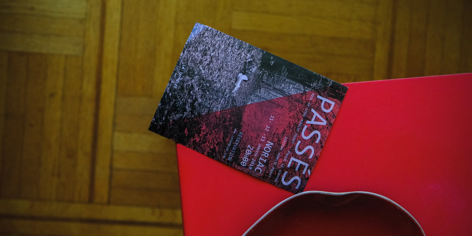 Supports print réalisés par Topiaria