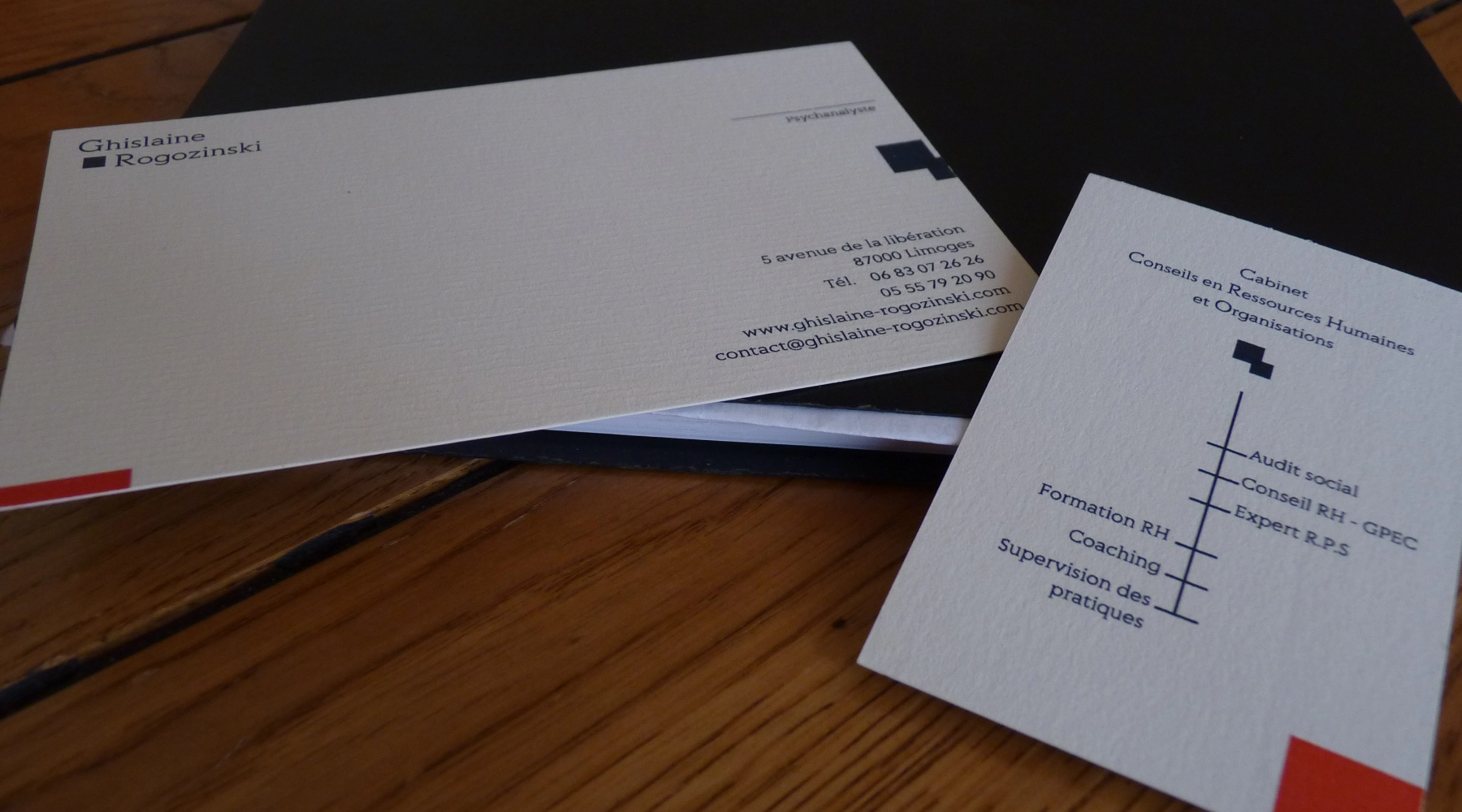 Ghislaine Rogozinski — communication globale