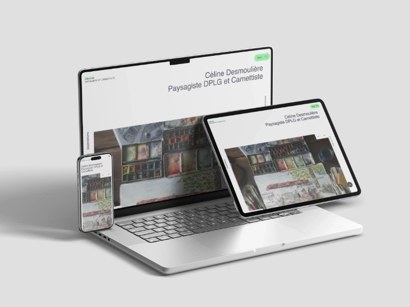 Aqurelles de C.desmoulière